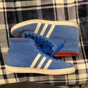 Adidas originals high top gazelle 7 mens 8.5 womens